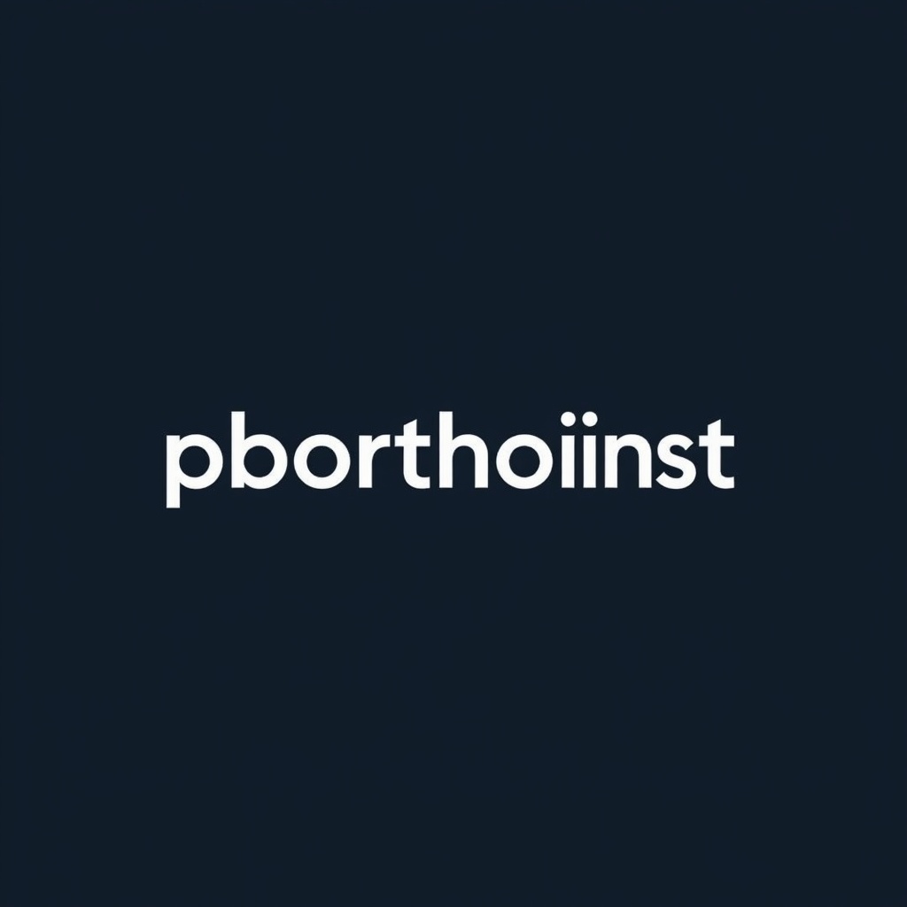 Pborthoinst